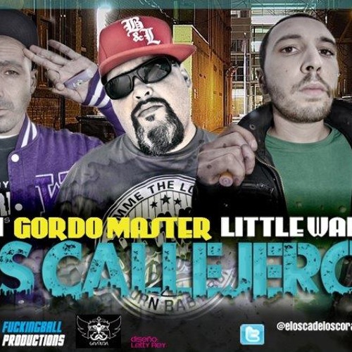 Mr.Ijah,Little Warrior y Gordo Master -  Los callejeros