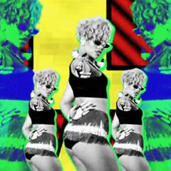 Rihanna - Rude Boy (Blondes Remix)(Feat Mariah Carey)