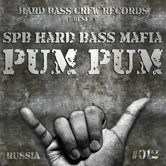 HBC012 Spb hard bass mafia - Pum pum (preview)