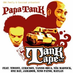 07 Madinina (Papa Tank Featuring E.sy Kennenga)