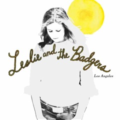 Leslie and the Badgers - Black Rose Window