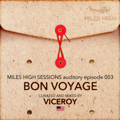 003 - Bon Voyage - Viceroy