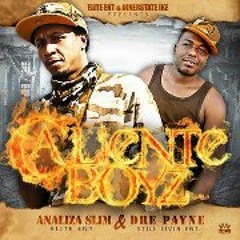 CALIENTE BOYZ "ALREADY READY" feat. SIR GIT RICH TRUCC & VONNY LOC