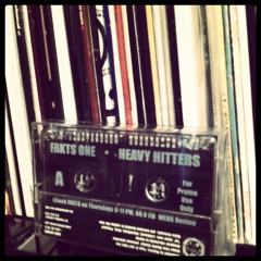 Fakts One Heavy Hitters Mixtape Side A
