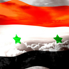 الله سوريا حرية - أحمد المنصوري