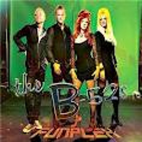 B52's - Funplex (Blax Heart Break Mix)
