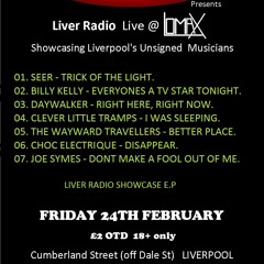 THE WAYWARD TRAVELLERS /SEER ( SLOW DOWN ) live