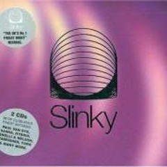Slinky The Album - More Feeling - Mixed by Gaz White - Cd1