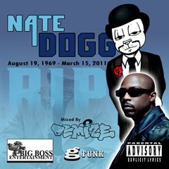 Nate Dogg Tribute Mixx - DJ Demize (2011)