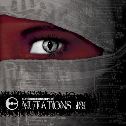 The Advent & Industrialyzer - Mutate (Original Mix) [H-Productions]