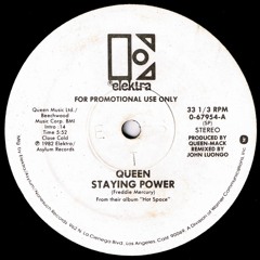 Queen - Staying Power (Extended Version)