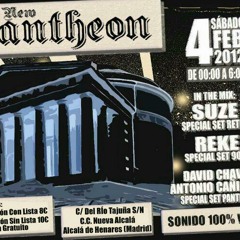 Reke - New Pantheon 04/02/12