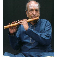Shadow Flute Player Varanasi (Rec India)
