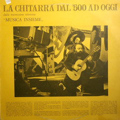 Pier Luigi Cimma - Capricho Arabe - F. Tarrega
