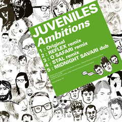 Ambitions (REFLEX remix)