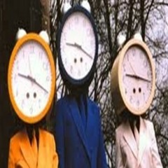 Clockwork Keyboard - Clock Punching In A Nightmare