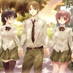 Katawa Shoujo - Wiosna