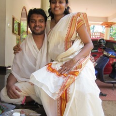 Vinnile Tharame.. Valentine Song to my Wife. :)