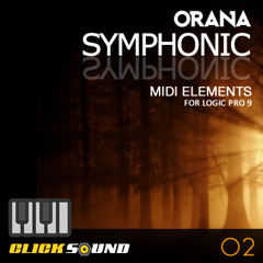 Orana Symphonic MIDI Elements Vol.2