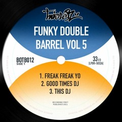 DJ Twister aka Vinyl Cat - This DJ