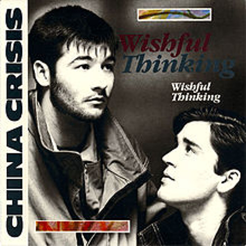Wishful Thinking(Ghostmix)-China Crisis by dj darwin