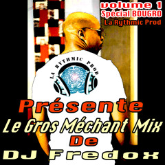 DJ FREDOX  MIXTAPE SPECIAL BOUGRO VOLUME 1