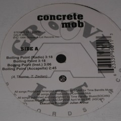 Concrete Mob - Boiling Point (1996)