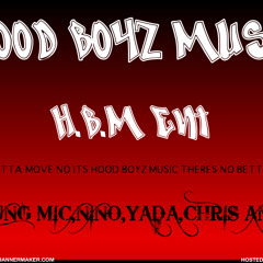 Click Clack-Aim-Pow Ft.nino,yada & yung mic