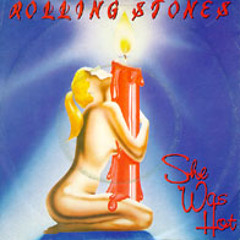 "She Was Hot" - The Rolling Stones (Live)