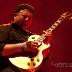 The Tony Campanella Band - Watchtower (Jimi Hendrix cover)