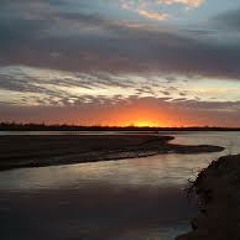 WATCHING THE WATER ROLL