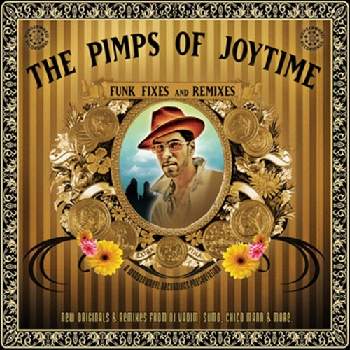 The Pimps Of Joytime - Bonita (DJ Vadim Remix)