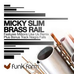 Micky Slim - Brass Rail [Millions Like Us Remix] [FF014]