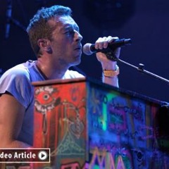 "Paradise" - Coldplay (ACL Live)