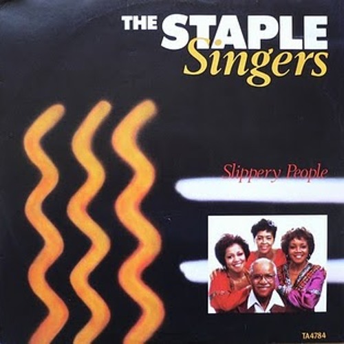 The Staples Singers - Slippery People (Rex The Tri∆ngle edit)