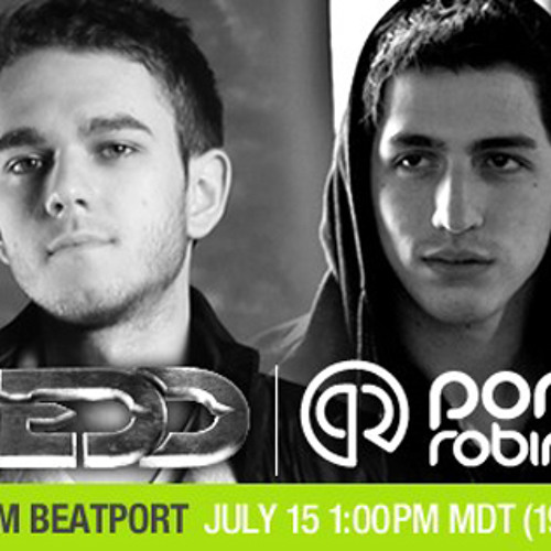 Zedd & Porter Robinson Live From Beatport 2011