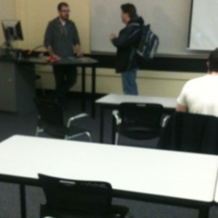 Morality - utilitarianism & deontology  at Cramer Hall (PSU)