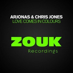 Arjonas & Chris Jones - Love Comes in Colors (Acoustic Mix)