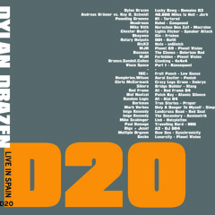 dd20 - Live In Spain (2000)
