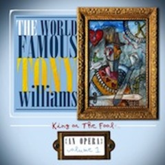 The World Famous Tony Williams - Another You (feat. Kanye West)