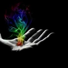 Rainbow Flame
