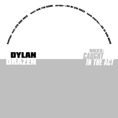 dd22 - Caught In The Act (2001)
