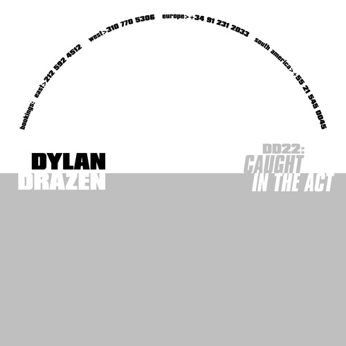 dd22 - Caught In The Act (2001)