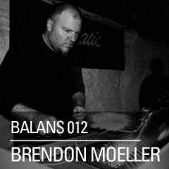 BALANS012 - Brendon Moeller
