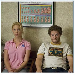 She's Gaining Weight