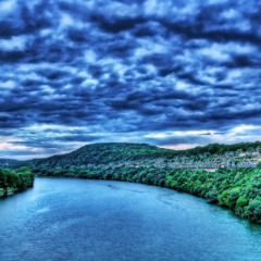 Fusion F & Come T - Blue River (Jody Wisternoff Remix)