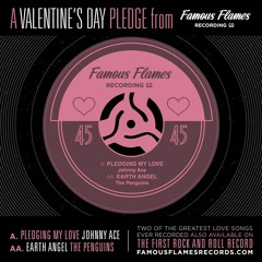 Famous Flames Valentines Single - Side A