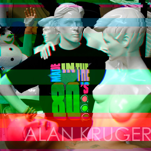 Alan Kruger - Techno Quark (Short Dick Man)