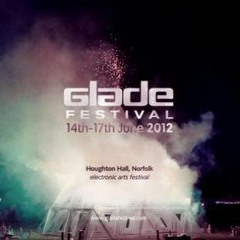 Robert Babicz : Live Mix for Glade Festival 2012