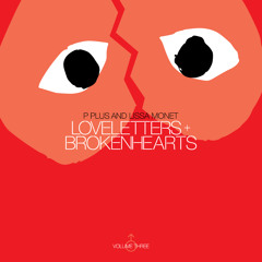 Love Letters & Broken Hearts PT. 3 DJ P-Plus (Love Letters)